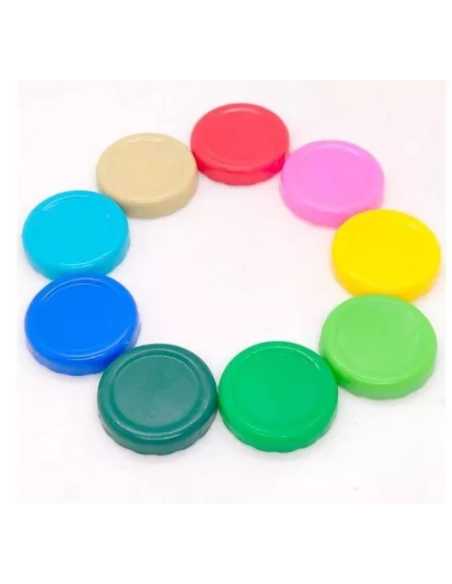 TAPON BOTELLA PLASTICO