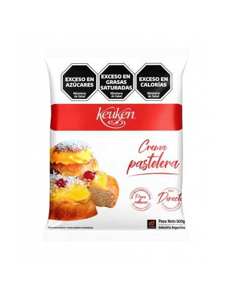 CREMA PASTELERA INSTANTANEA x500gr