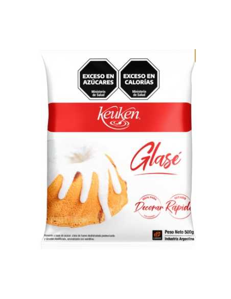 GLASE KEUKEN x500gr