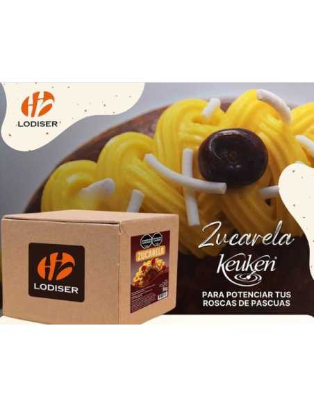 ZUCARELA PARA ROSCAS X1kg LODISER