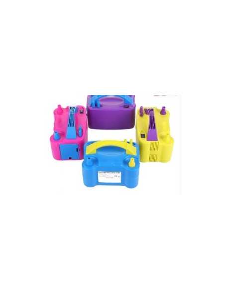 INFLADOR ELECTRICO SUPER FLOW 600W 2 SALIDAS
