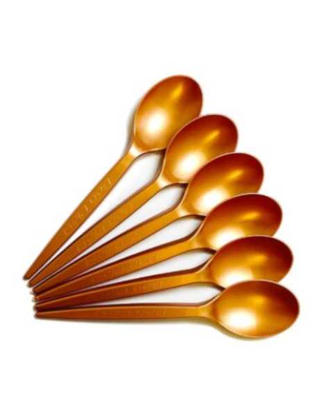 CUCHARA SUNDAE COBRE x50