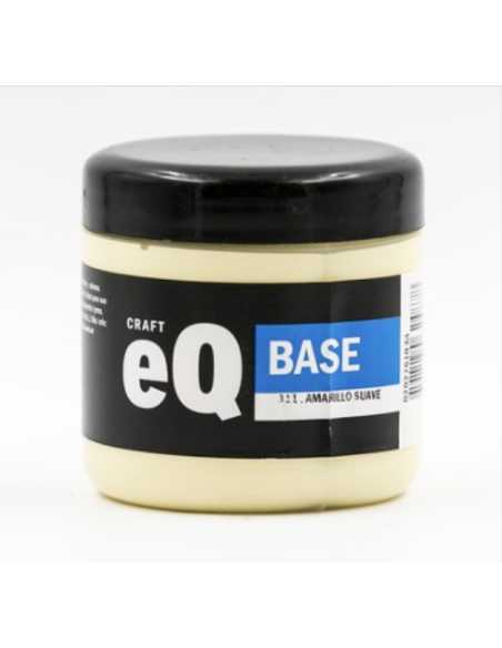 BASE ACRILICA AMARILLO SUAVE 200cc
