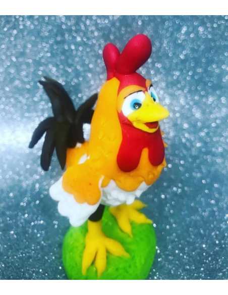 ADORNO MAQUETA BARTOLITO