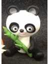 ADORNO ANIMALITO DE BOSQUE PANDA