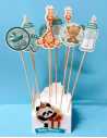 CANDY PINCHE x15 BABY SHOWER CELESTE