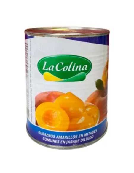 LA COLINA 820gr DURAZNOS