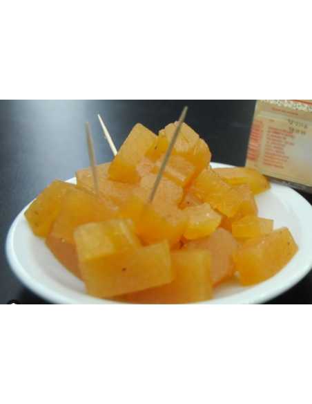 MEMBRILLO RUBIO CAJA x1kg