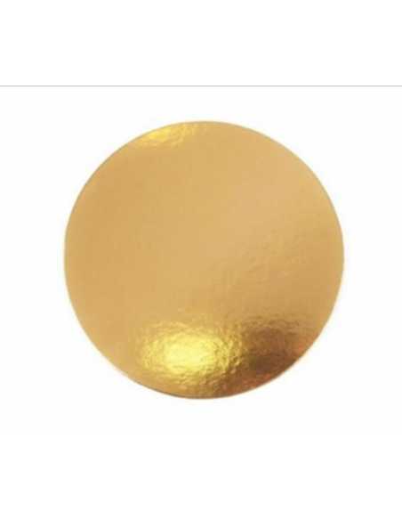 DISCO LAMINADO ESPESOR 1mm Nº14 ORO