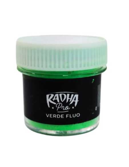COLORANTE POLVO FLUO 4gr VERDE x 1