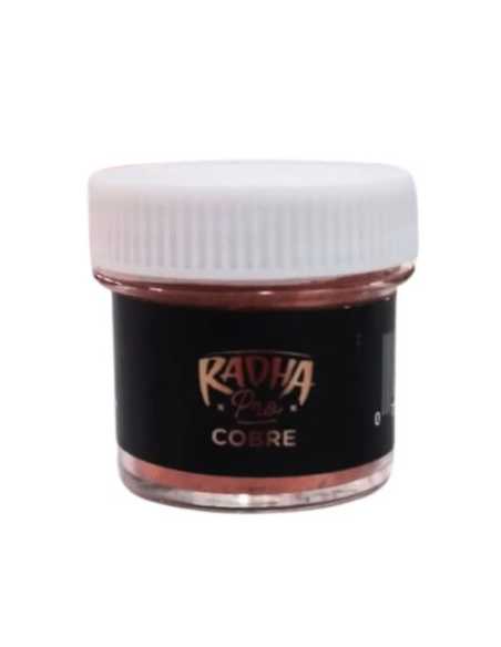 COLORANTE POLVO METALIZADO 4gr COBRE x 1