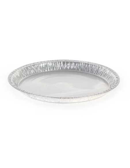 PLATO BANDEJA ALUMINIO DESCARTABLE 30CM