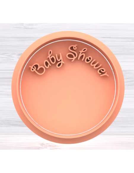 CORTANTE + SELLO BABY SHOWER