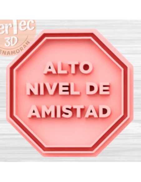 STAMP EXCESO DE AMISTAD