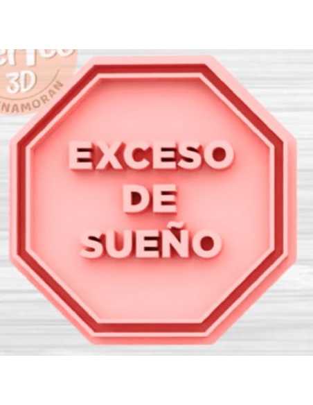 STAMP EXCESO DE SUEÑO