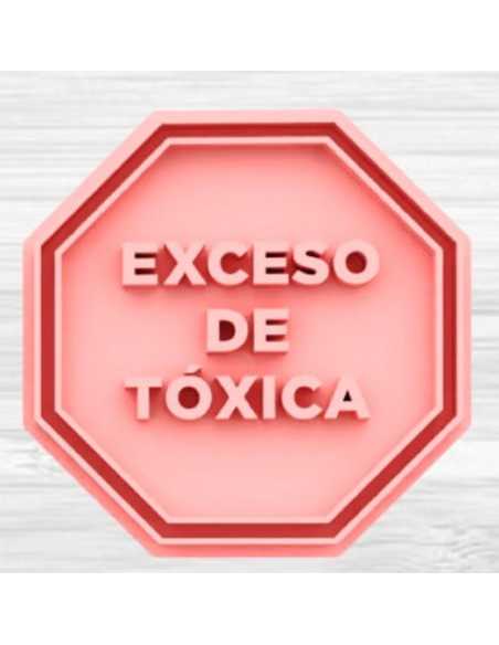 STAMP EXCESO DE TOXICA