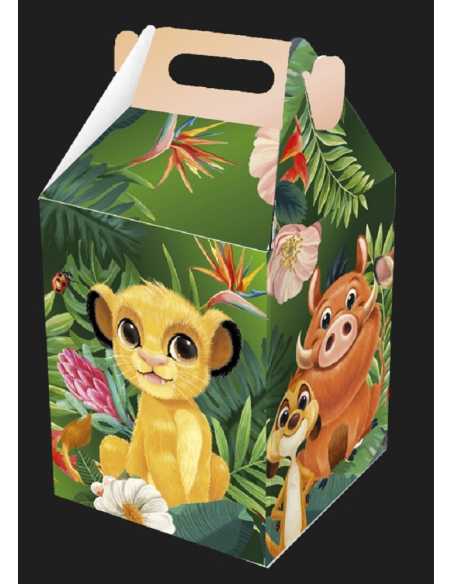 CAJA SORPRESA ANIMALITOS DISNEY x6