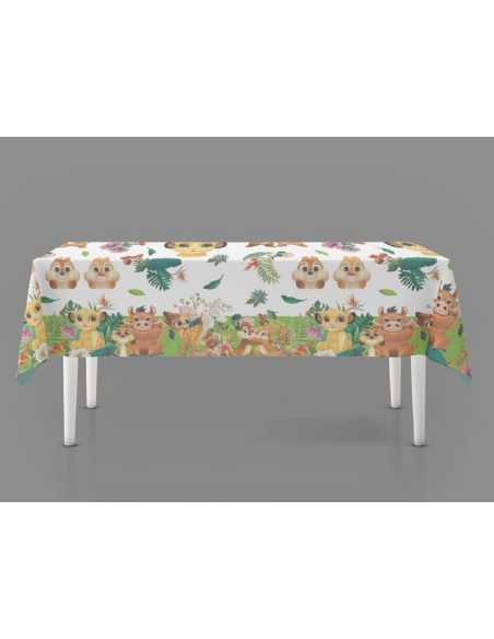 MANTEL ANIMALITOS DISNEY x1