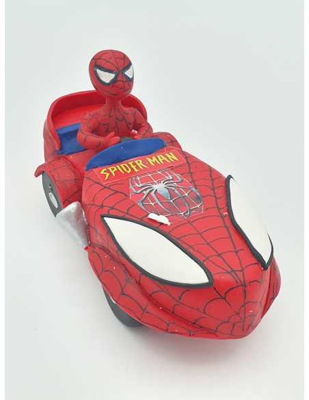 ADORNO AUTO DE HOMBRE ARAÑA