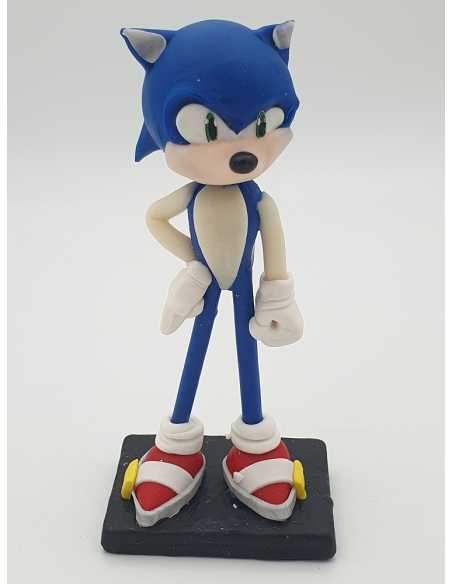 ADORNO DE PORCELANA SONIC