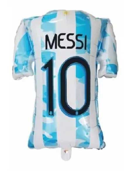 GLOBO CAMISETA GRANDE ARGENTINA x1