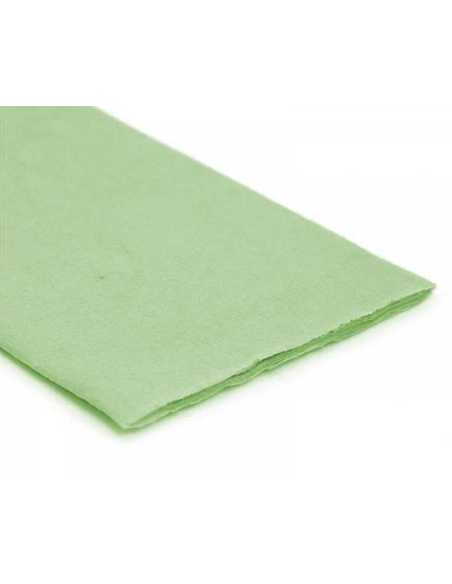 PAPEL CREPE VERDE AGUA 2.0x0.50 x1