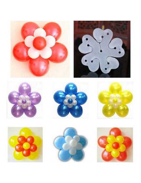 CLIP DECORACION GLOBOS