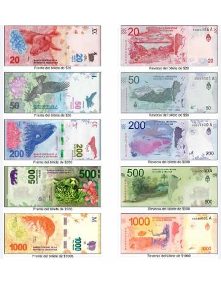 LAMINA DE BILLETES DIDACTICOS PARA RECORTAR BLISTER x 6 LAMINAS