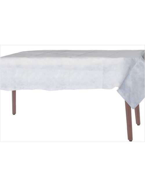 MANTEL RECTANGULAR ESPECIAL BLANCO