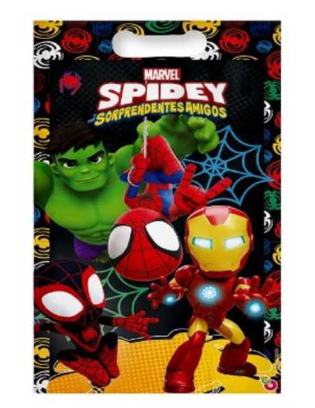 BOLSITA SORPRESA SPIDEY x 10