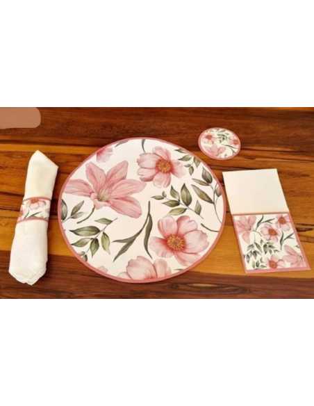 SET DE MESA PACK x 12 226