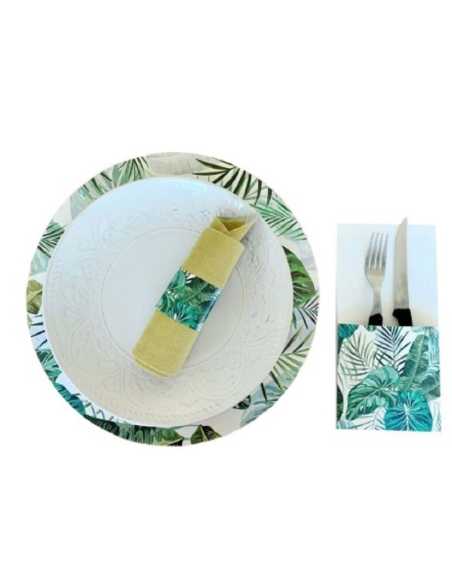 SET DE MESA PACK x 12 165