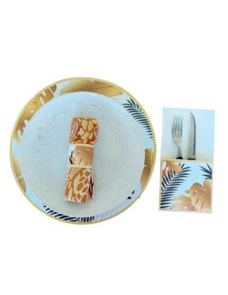 SET DE MESA PACK x 12 193