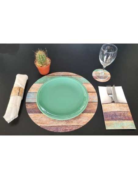 SET DE MESA PACK x 12 241