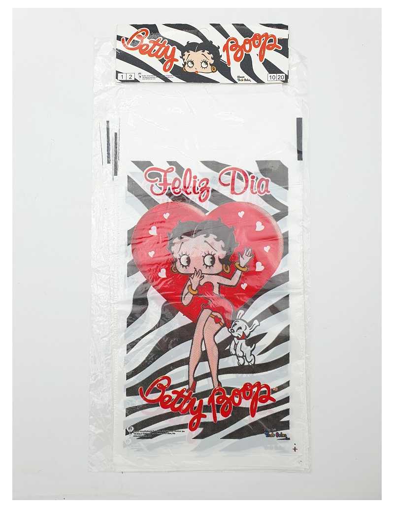 BOLSITA SORPRESA BETTY BOOP x10