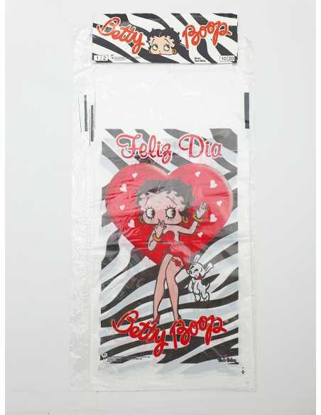 BOLSITA SORPRESA BETTY BOOP x10