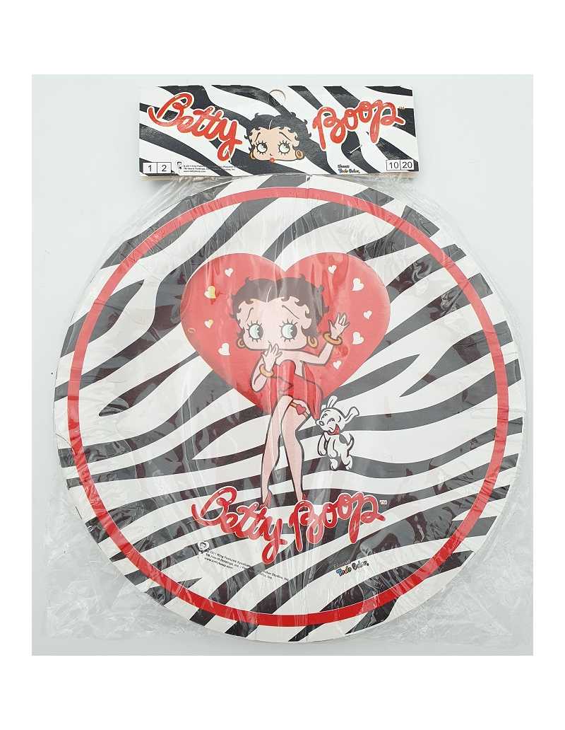 PLATO BETTY BOOP x10