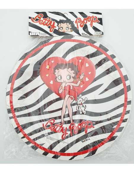 PLATO BETTY BOOP x10
