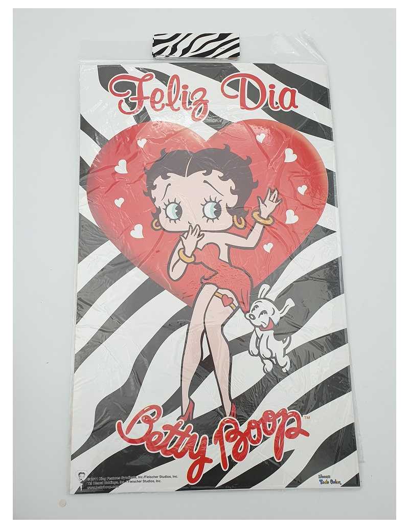 POSTER BETTY BOOP X1