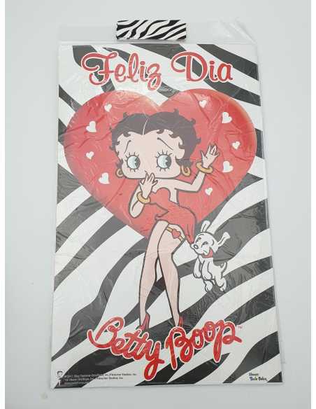 POSTER BETTY BOOP X1