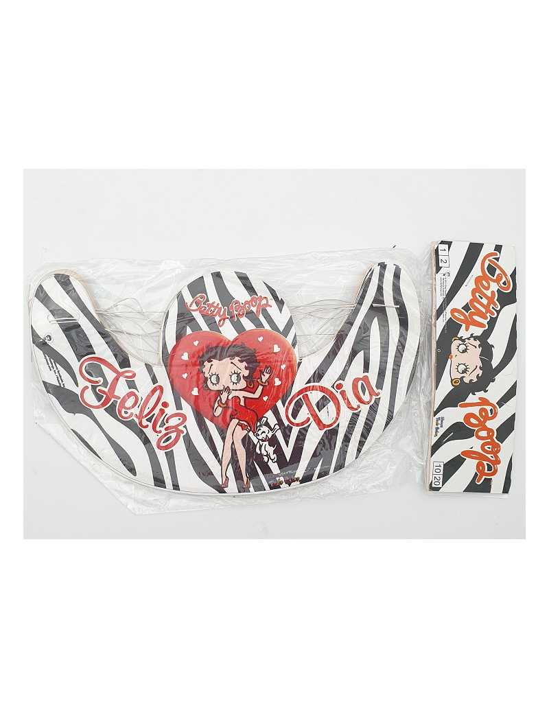 VISERAS BETTY BOOP x10