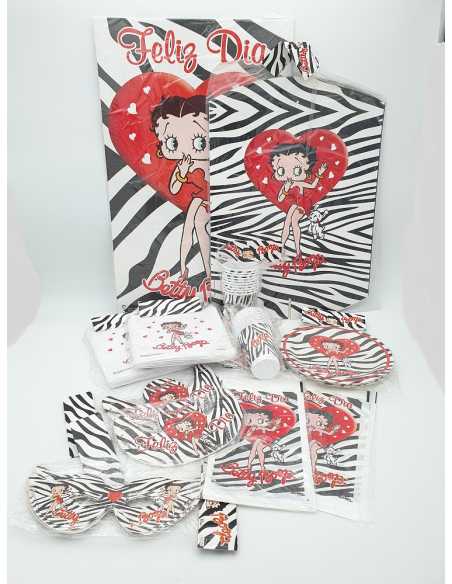 Combo para Cumpleaños BETTY BOOP