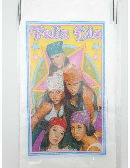 BOLSITA SORPRESA X10 BANDANAS