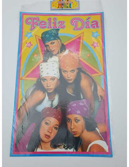 AFICHE X1 BANDANAS