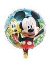 GLOBO METALIZADO 18" CH1 MICKEY PLUTO x1