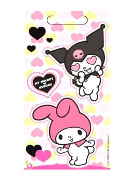 BOLSITA SORPRESA KUROMI x 10