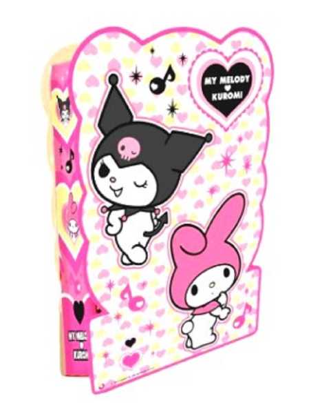 PIÑATA CARTON KUROMI x 1