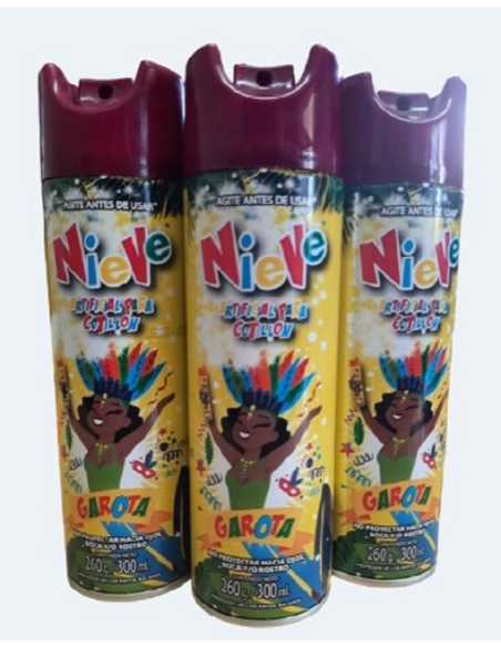 NIEVE ARTIFICIAL GAROTA x 300ml