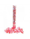 CAÑON 40cm LANZA PAPEL PETALO ROSA PS40PR