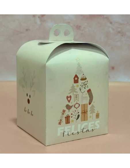 CAJA PAN DULCE 1kg RENO
